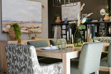 Load image into Gallery viewer, Alpha Carver Dining Chair Incognito