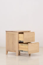 Load image into Gallery viewer, Krone 2 Drawer Pedestal