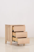 Load image into Gallery viewer, Krone 3 Drawer Pedestal