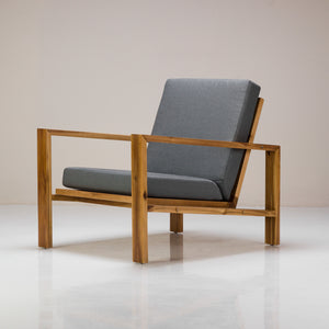 Aegean Lounge Chair - Atmosphere Furniture