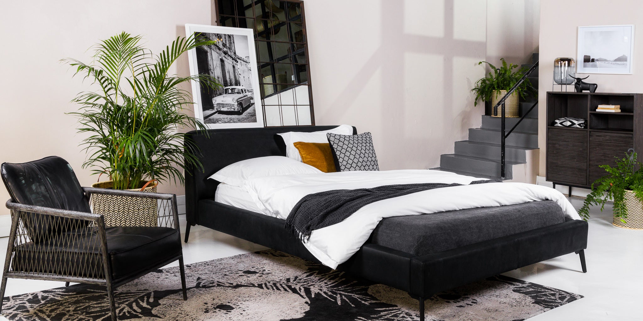 Atmosphere Furniture: 5 Bedroom Design Trends To Try At Home