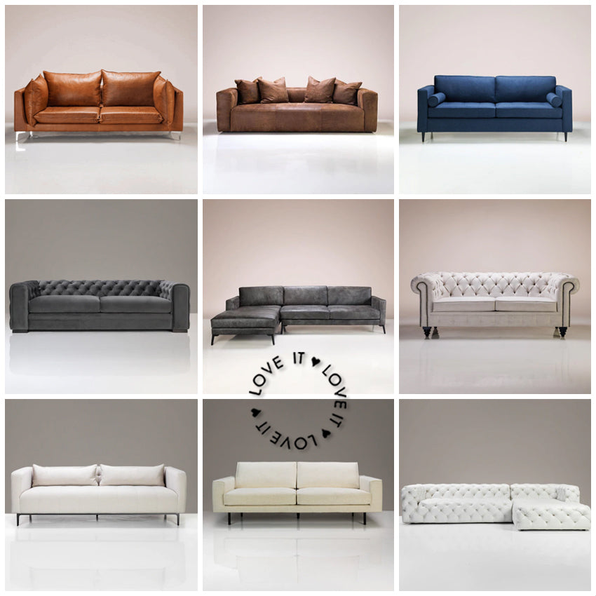 Plan A Modern Living Room