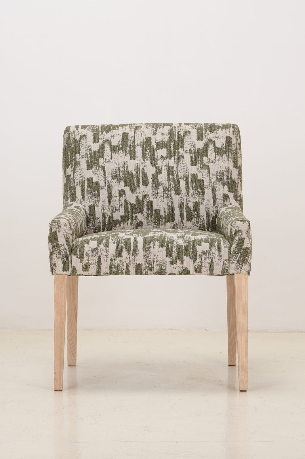 Alpha Carver Dining Chair Incognito