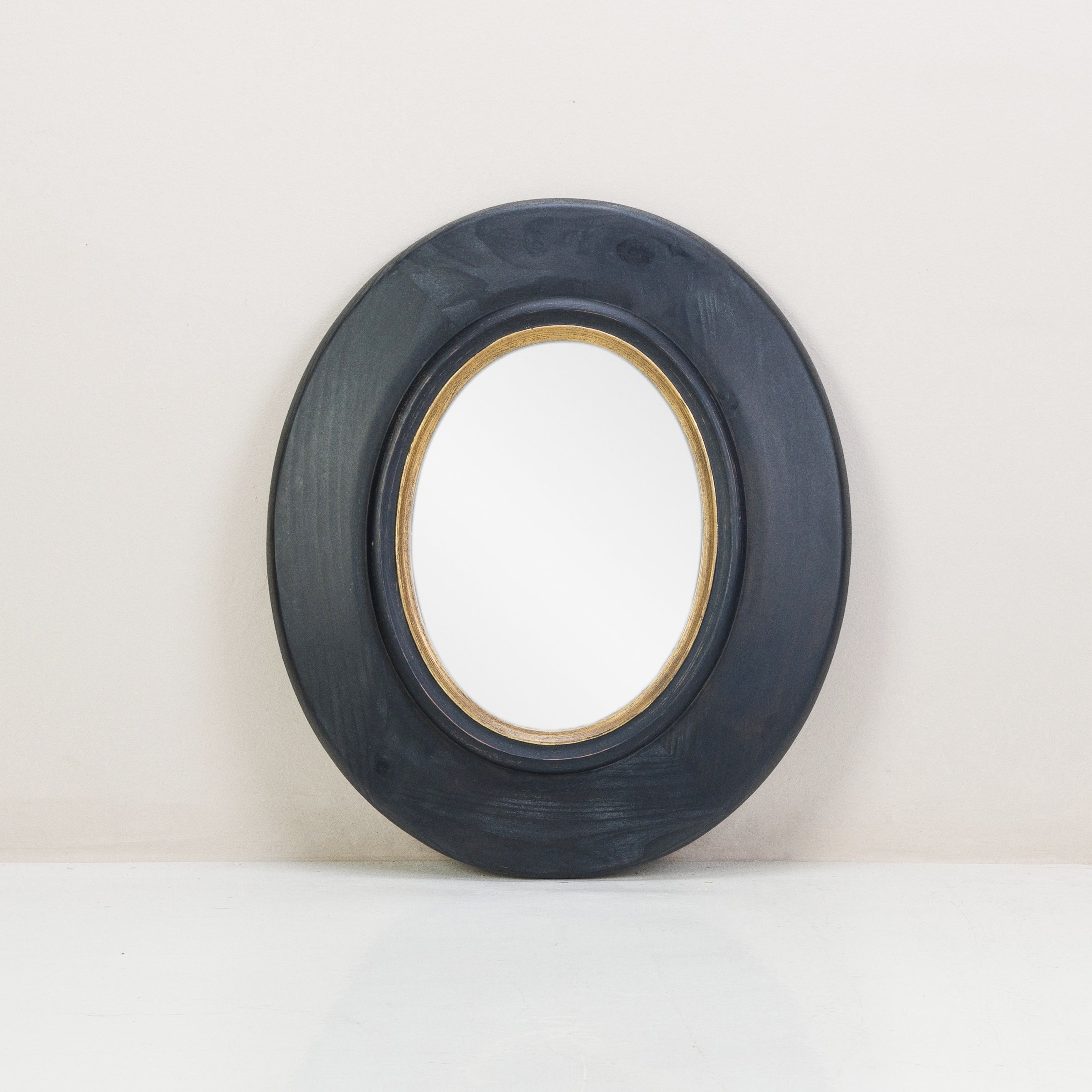 Oval Mirror