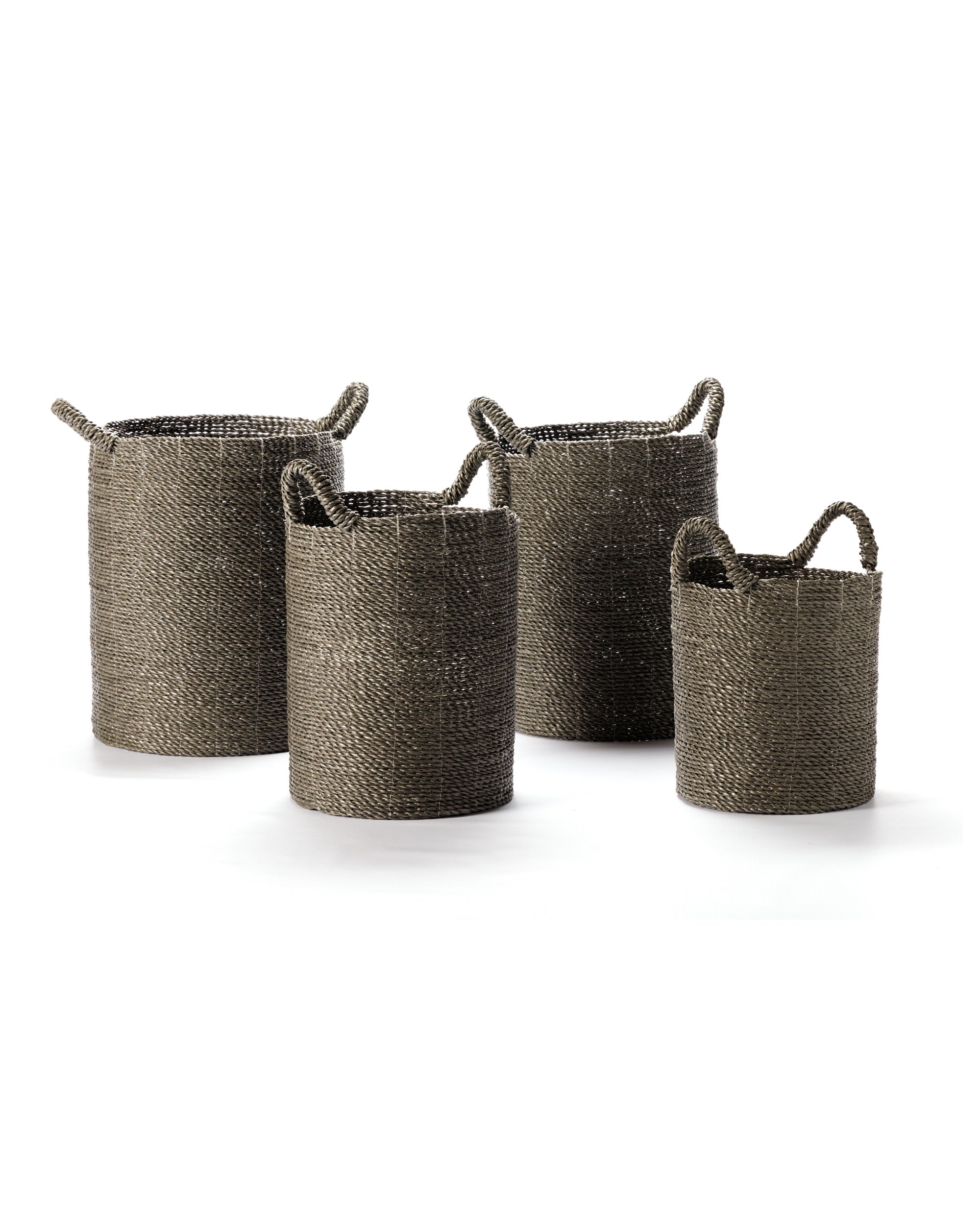 seagrass basket, laundry basket, storage basket, basket