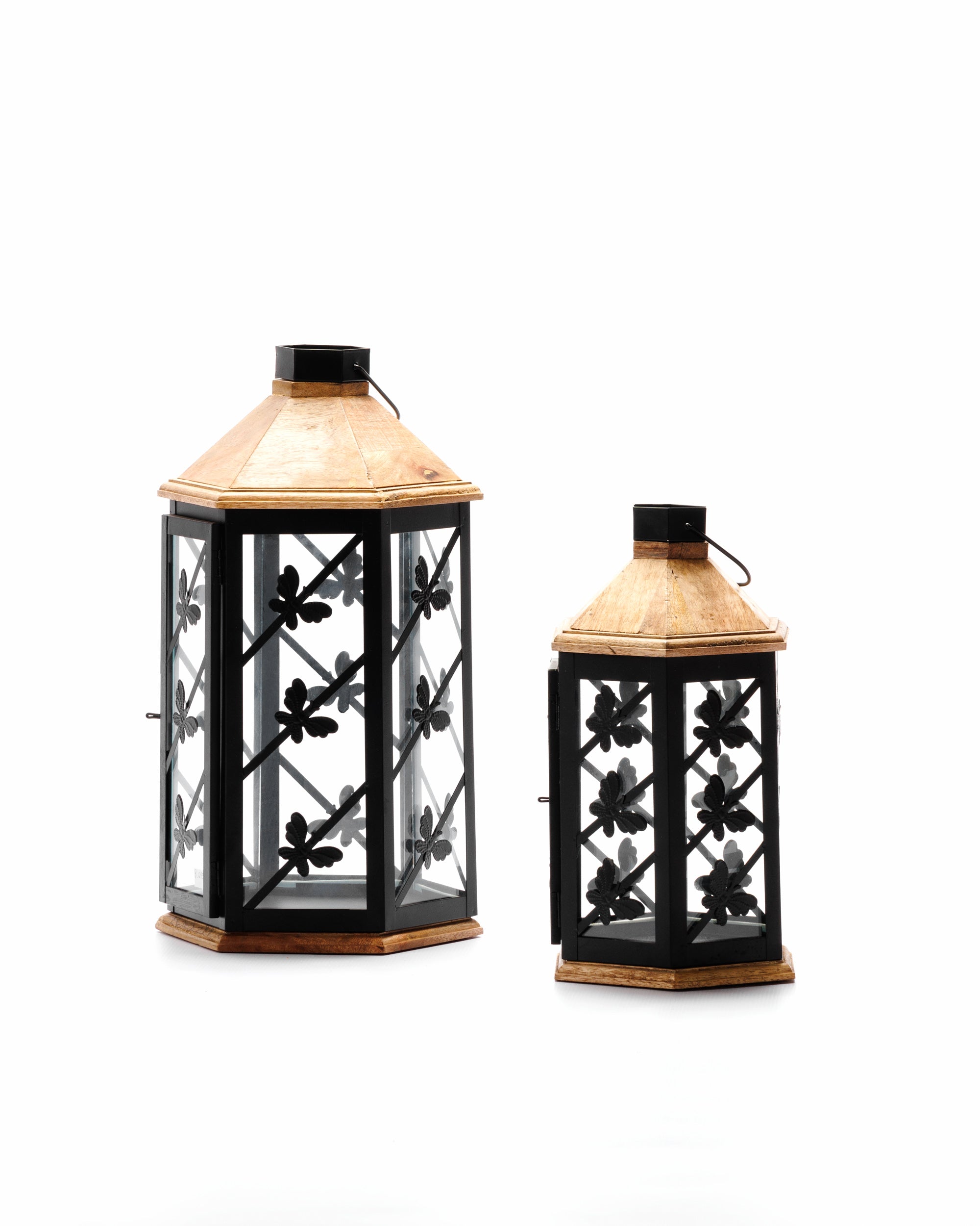 Butterfly Lantern