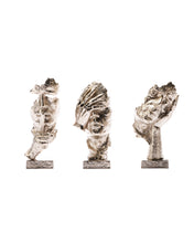 Load image into Gallery viewer, See, Hear, Speak No Evil Statuettes
