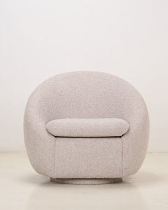 Bentley Occasional  Swivel Chair