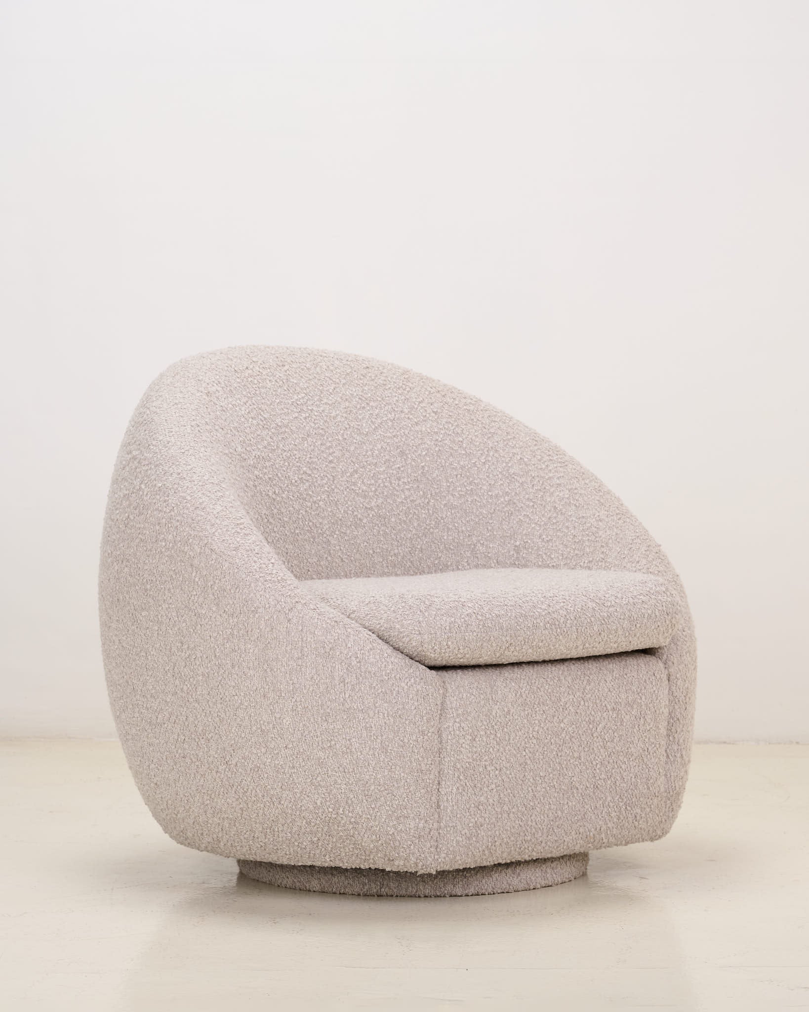 Bentley Occasional  Swivel Chair