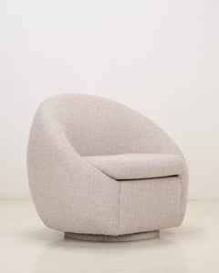 Bentley Occasional  Swivel Chair