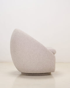 Bentley Occasional  Swivel Chair
