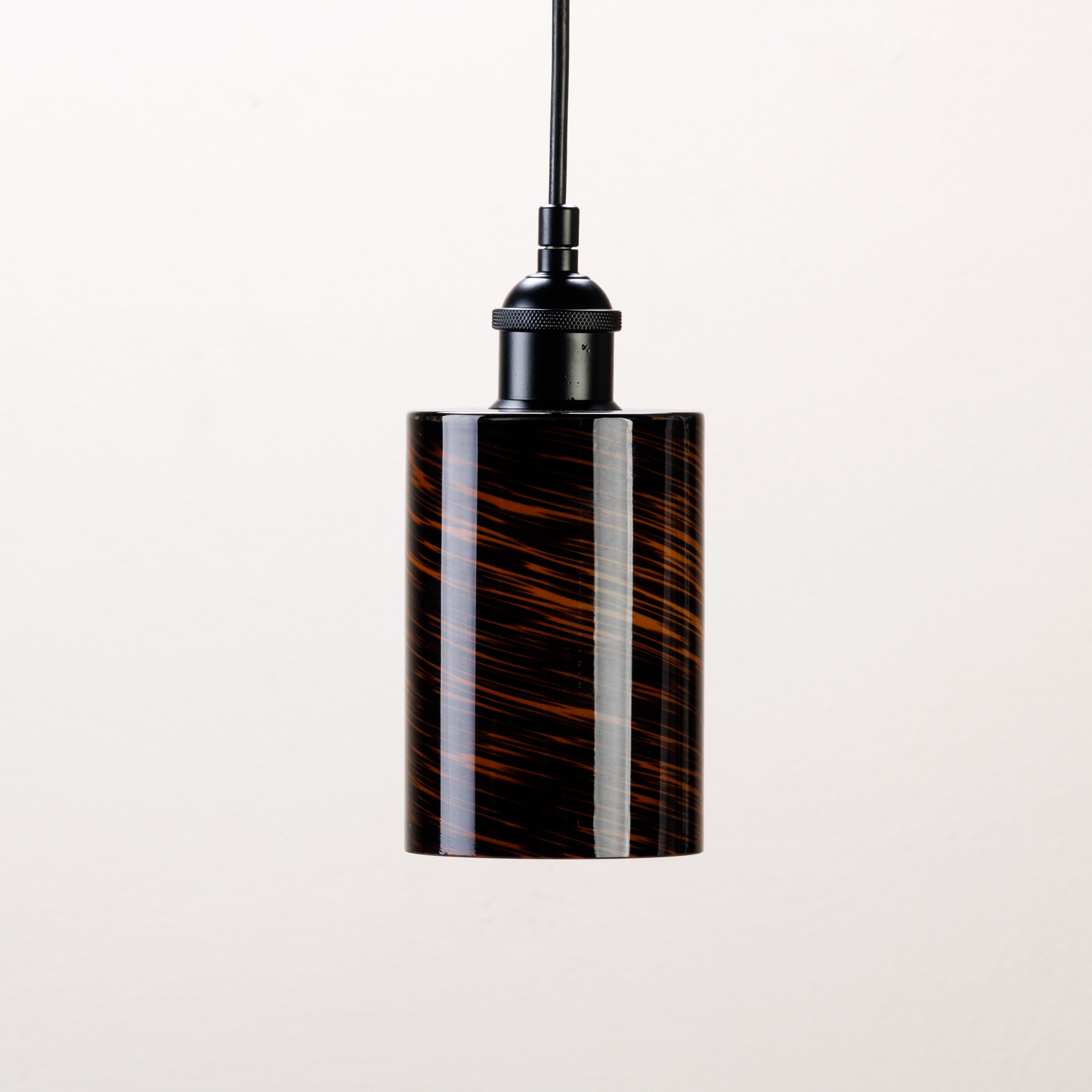 Lava Glass Pendant Light