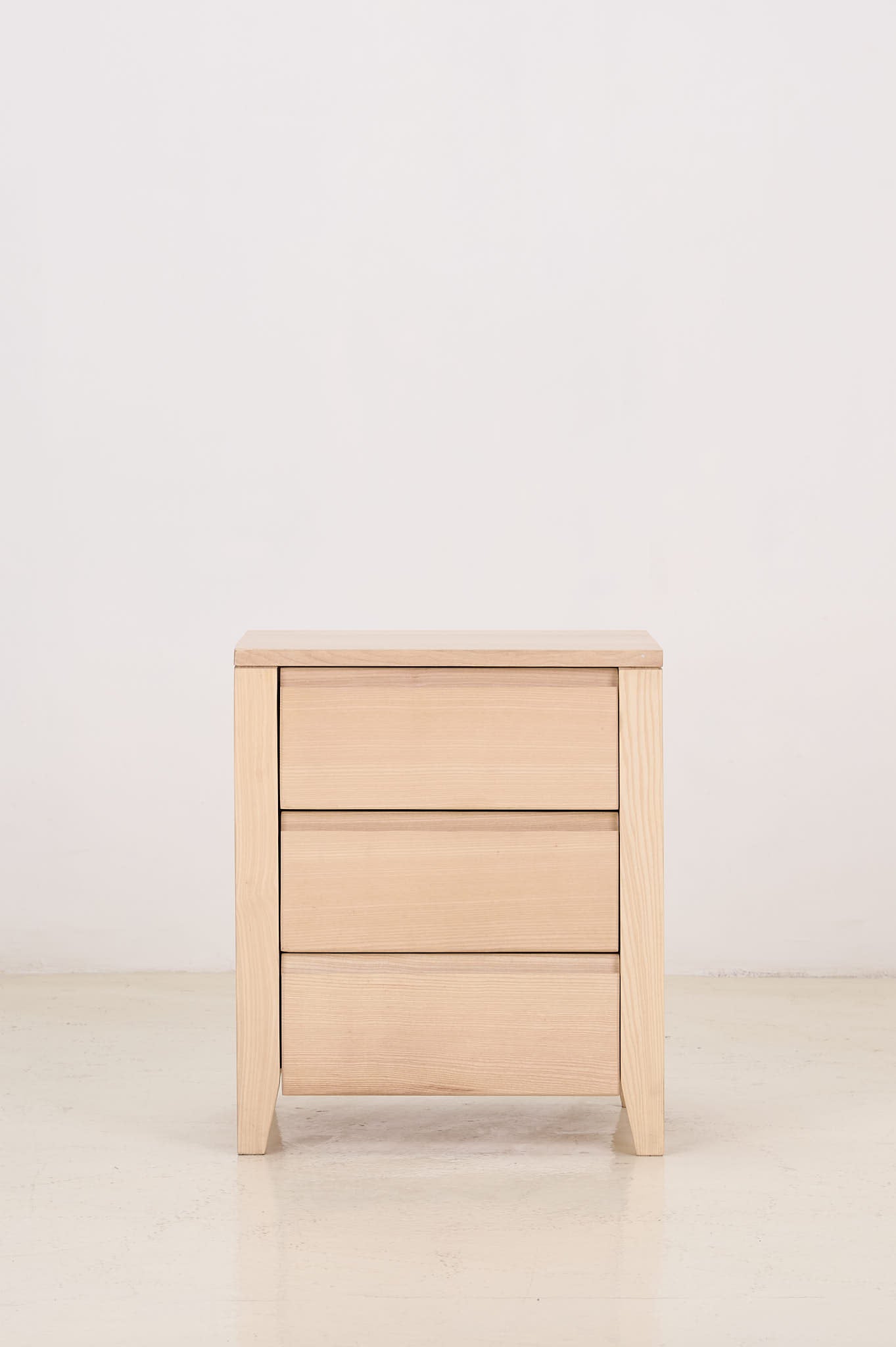 Krone 3 Drawer Pedestal