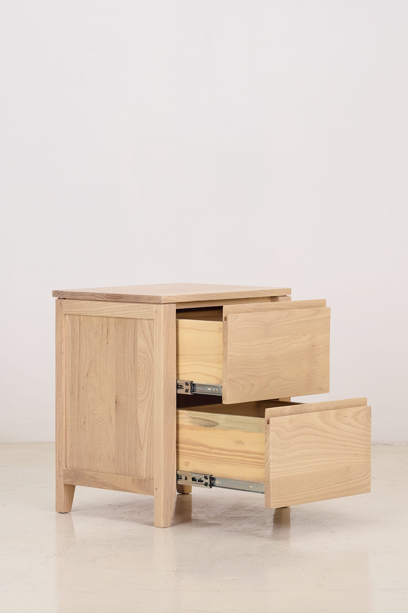 Krone 2 Drawer Pedestal