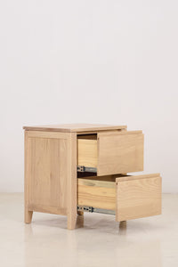 Krone 2 Drawer Pedestal
