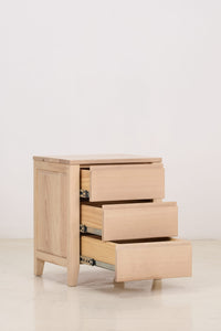 Krone 3 Drawer Pedestal
