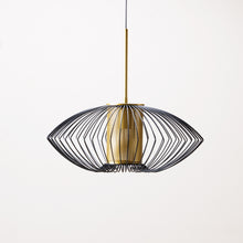 Load image into Gallery viewer, Space Ship Pendant Light
