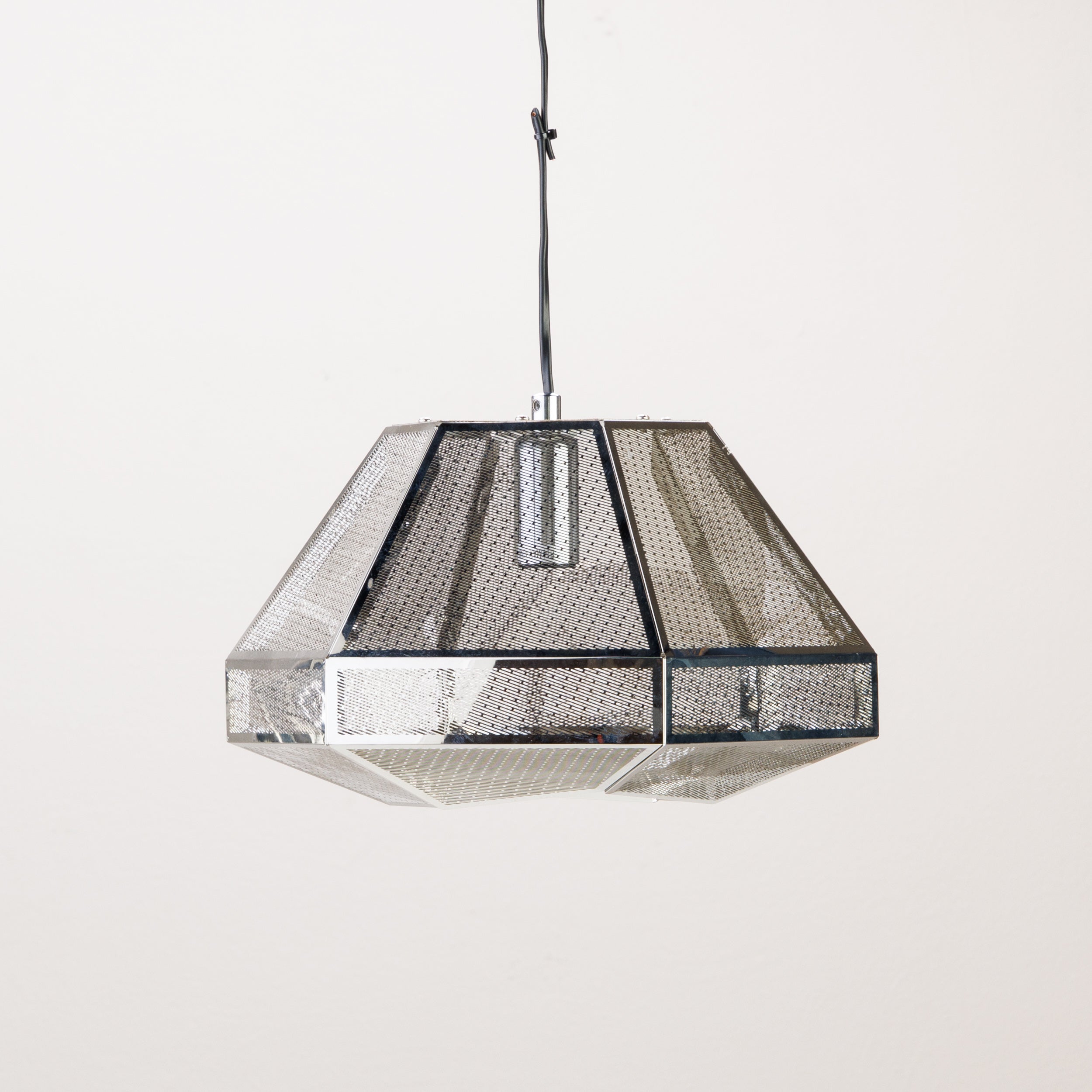 TD Square Pendant Light