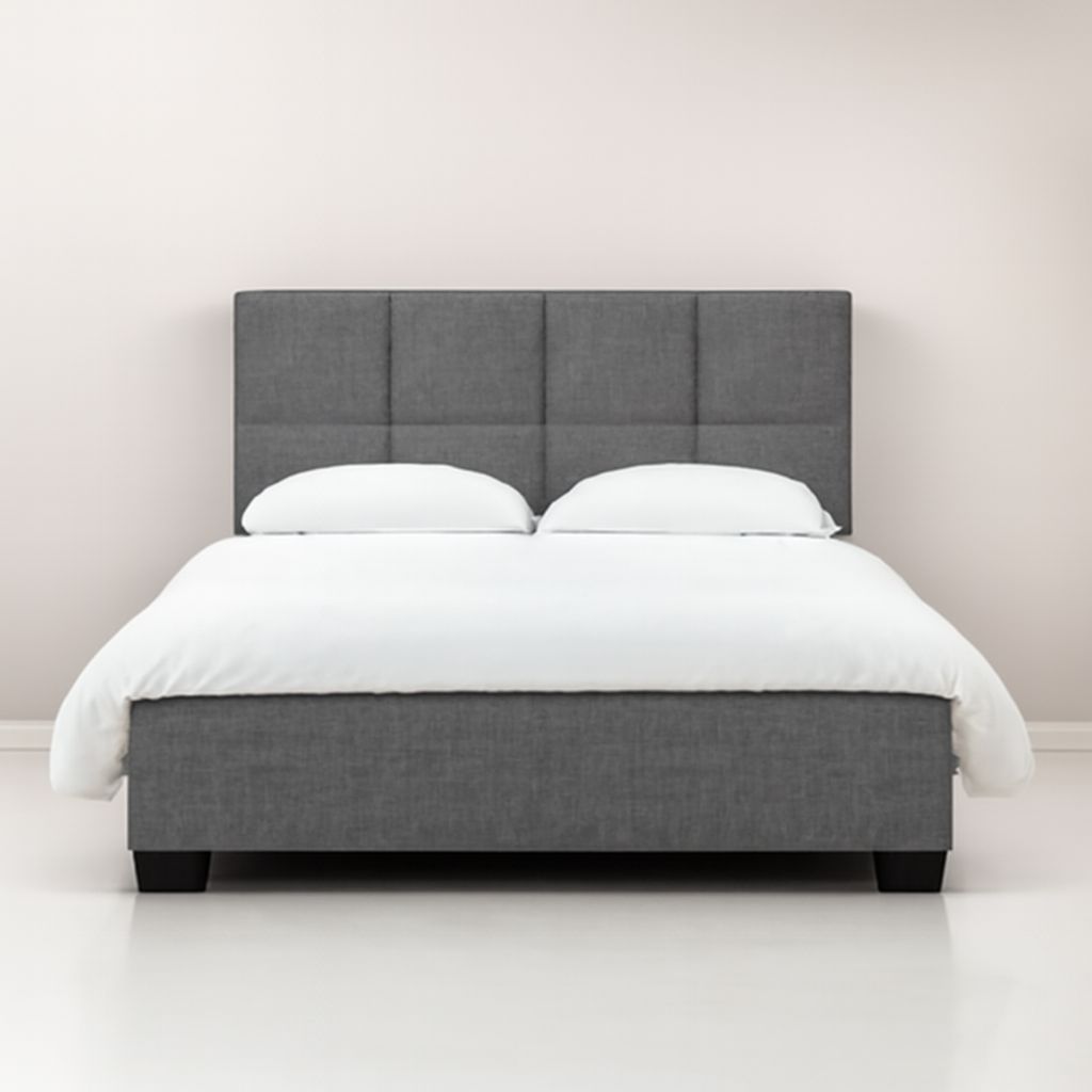 Vega Fabric Bed