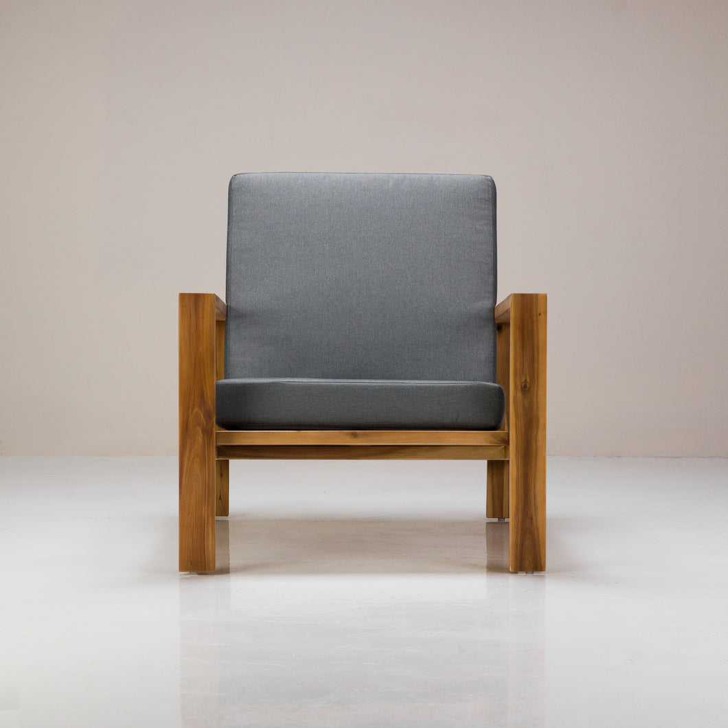 Aegean Lounge Chair - Atmosphere Furniture