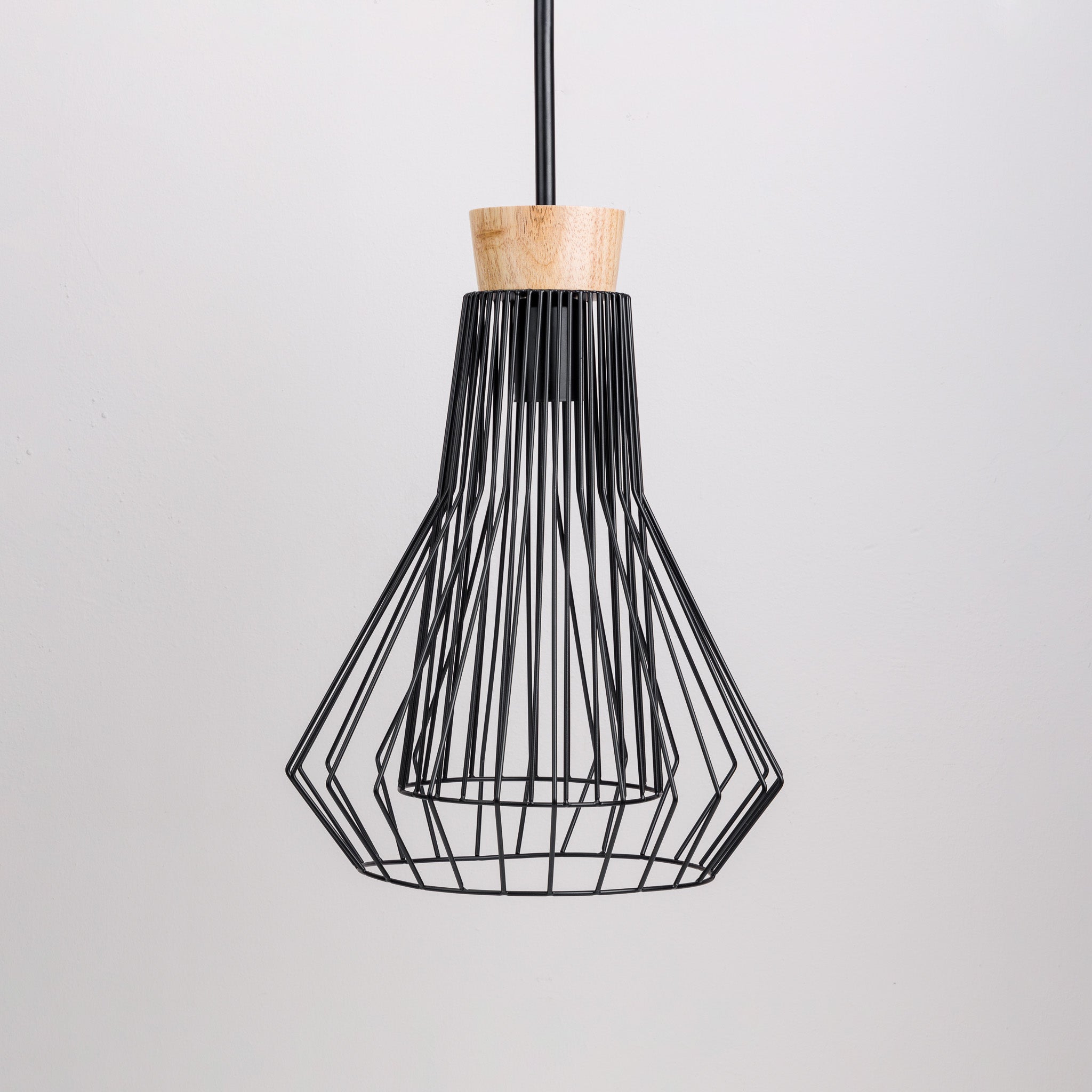 Wire Pendant