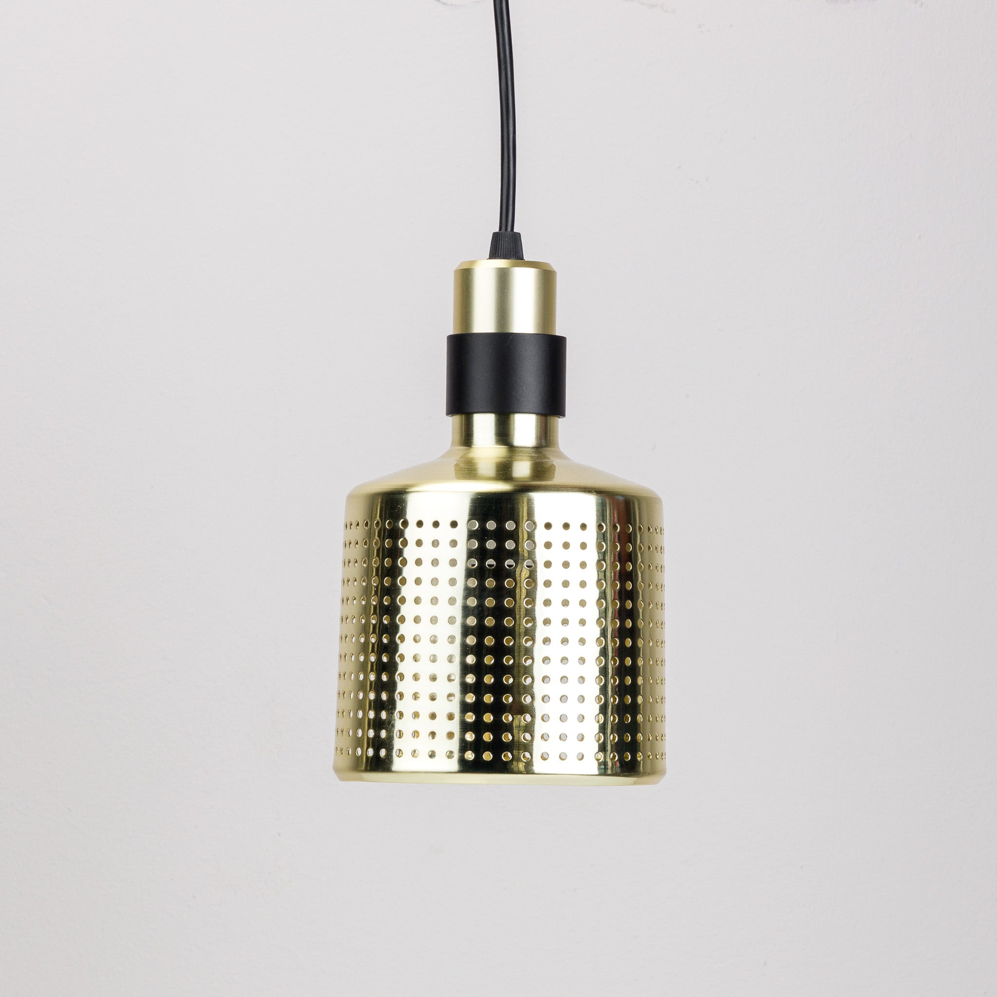Perforated Pendant