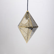 Load image into Gallery viewer, Geometric Triangle Pendant
