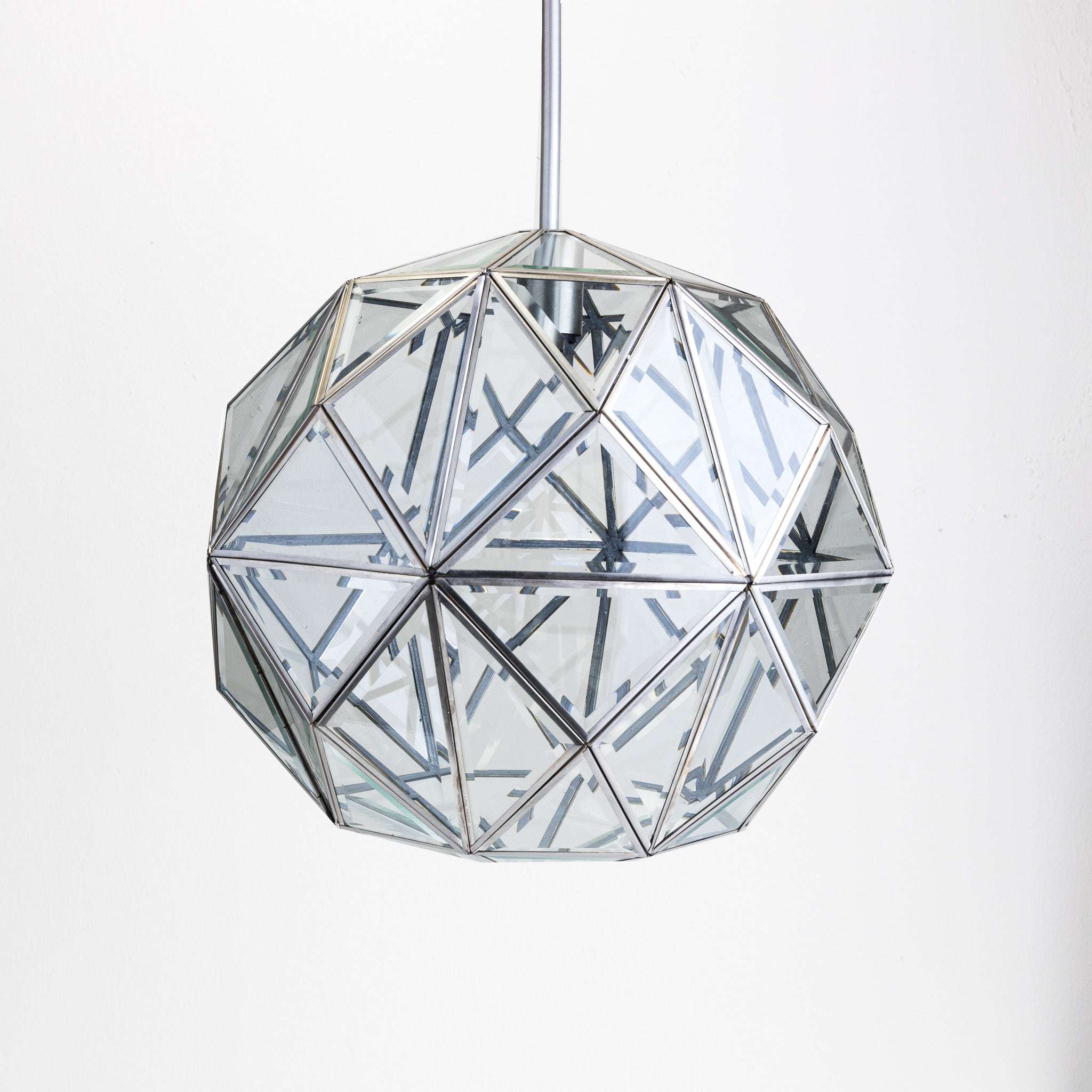 Geo Globe Pendant