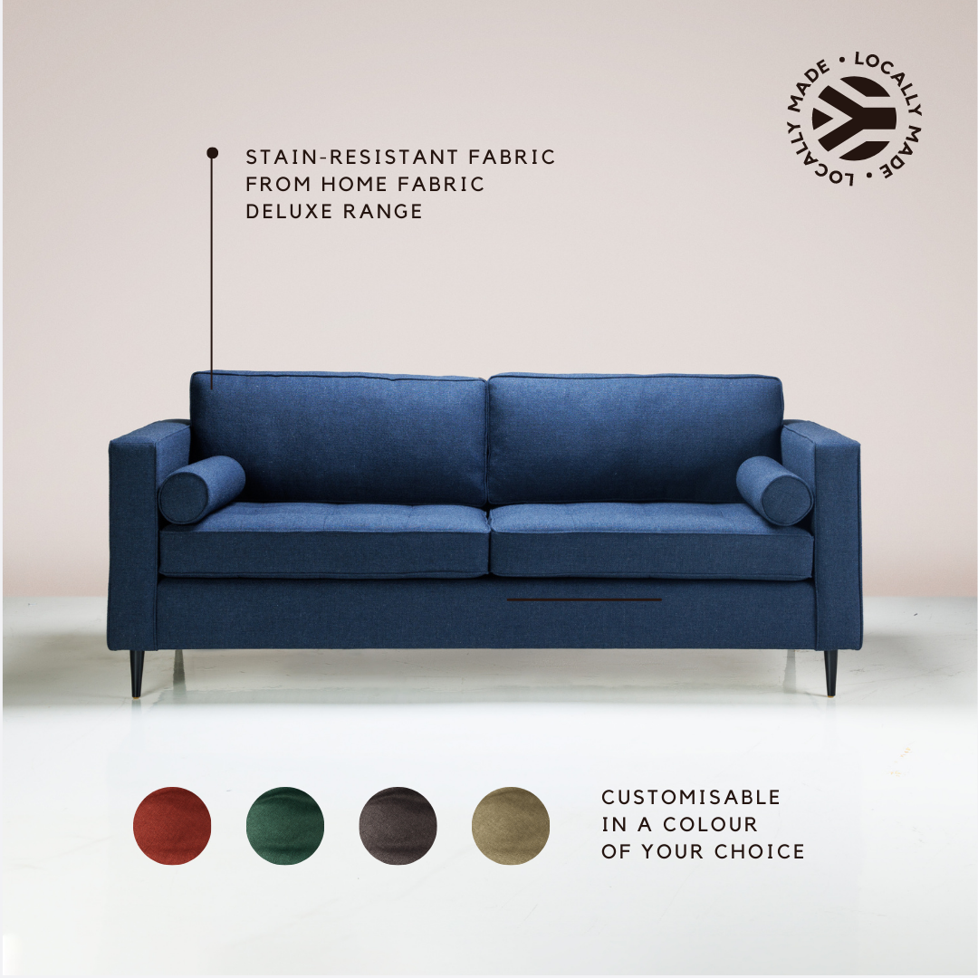 Bolster Sofa