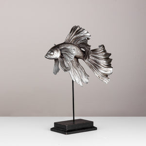 Fish Statue - Atmosphere Furniture