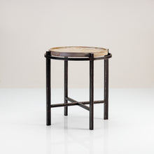 Load image into Gallery viewer, Reclaimed Side Table - Atmosphere Furniture
