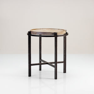 Reclaimed Side Table - Atmosphere Furniture