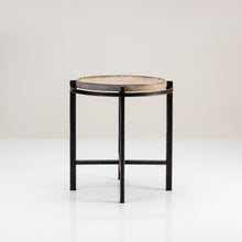 Load image into Gallery viewer, Reclaimed Side Table - Atmosphere Furniture
