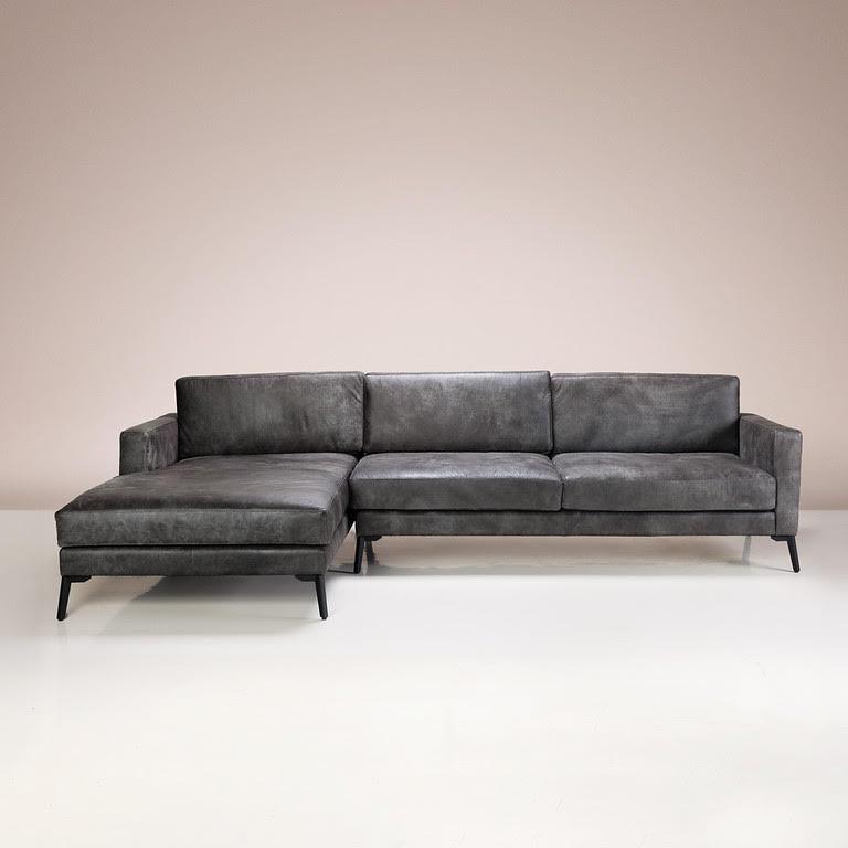Leather Vega Day Bed