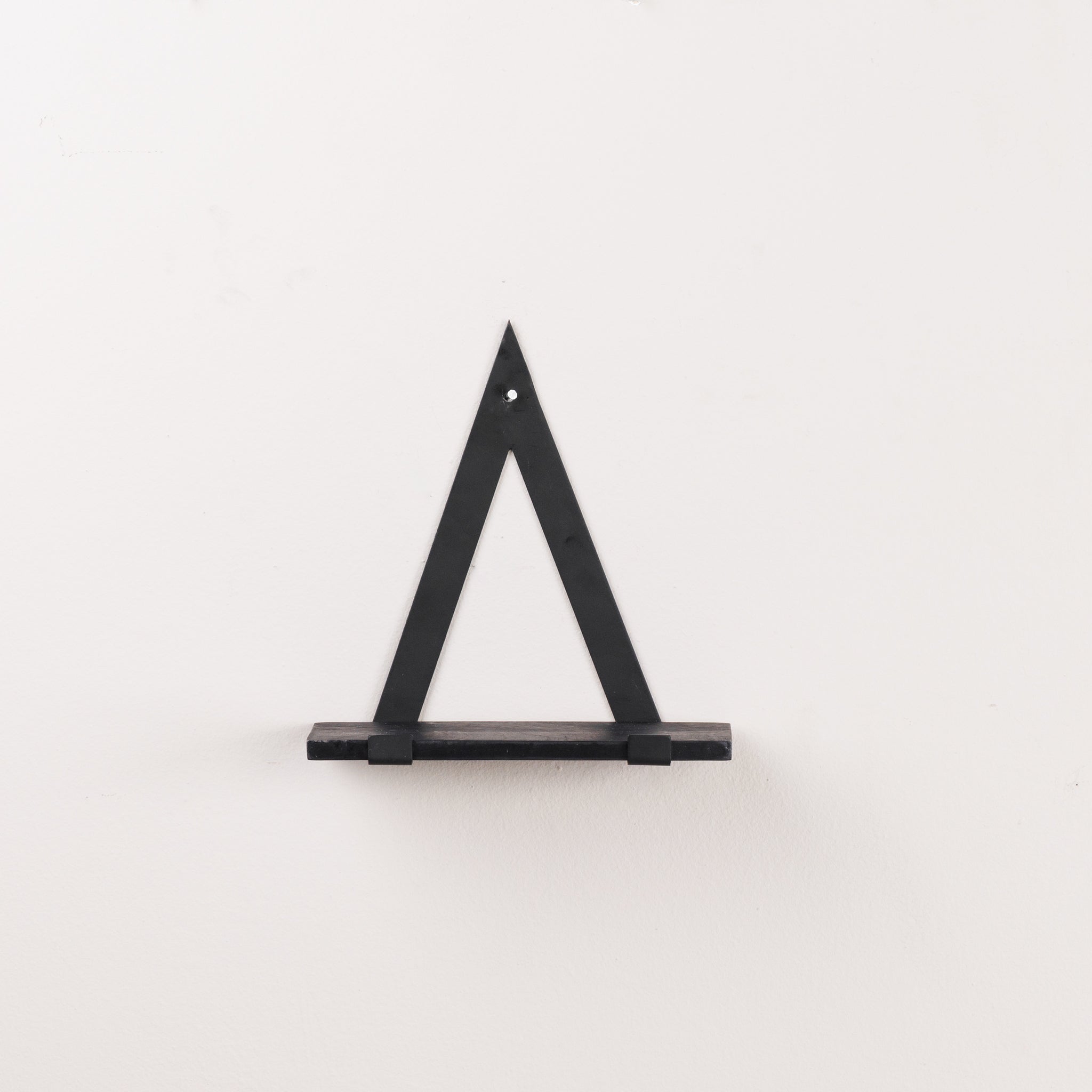 Triangle Wall Rack