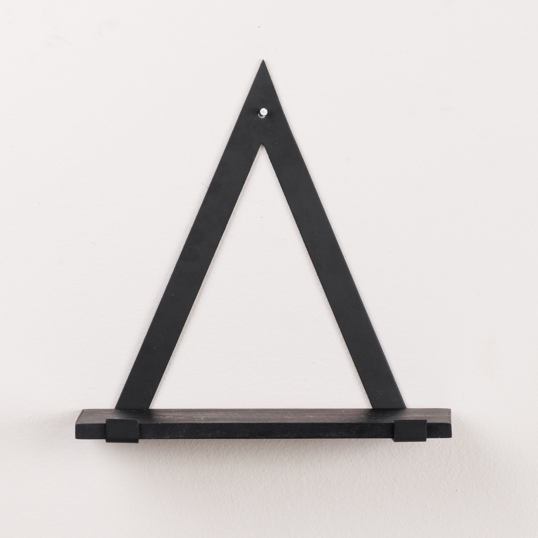 Triangle Wall Rack